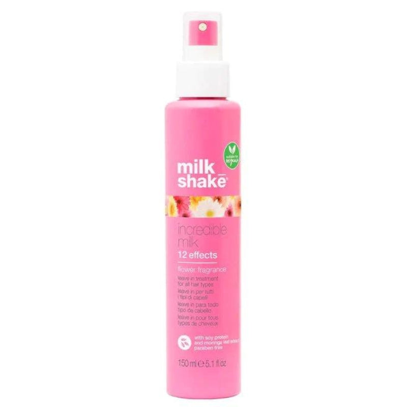 Milk Shake Flower Fragrance Colour Care Incredible Milk 150ml