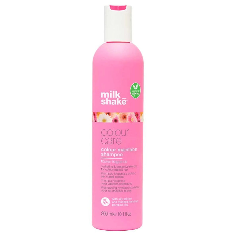 Milk Shake Flower Fragrance Colour Care Shampoo 300ml