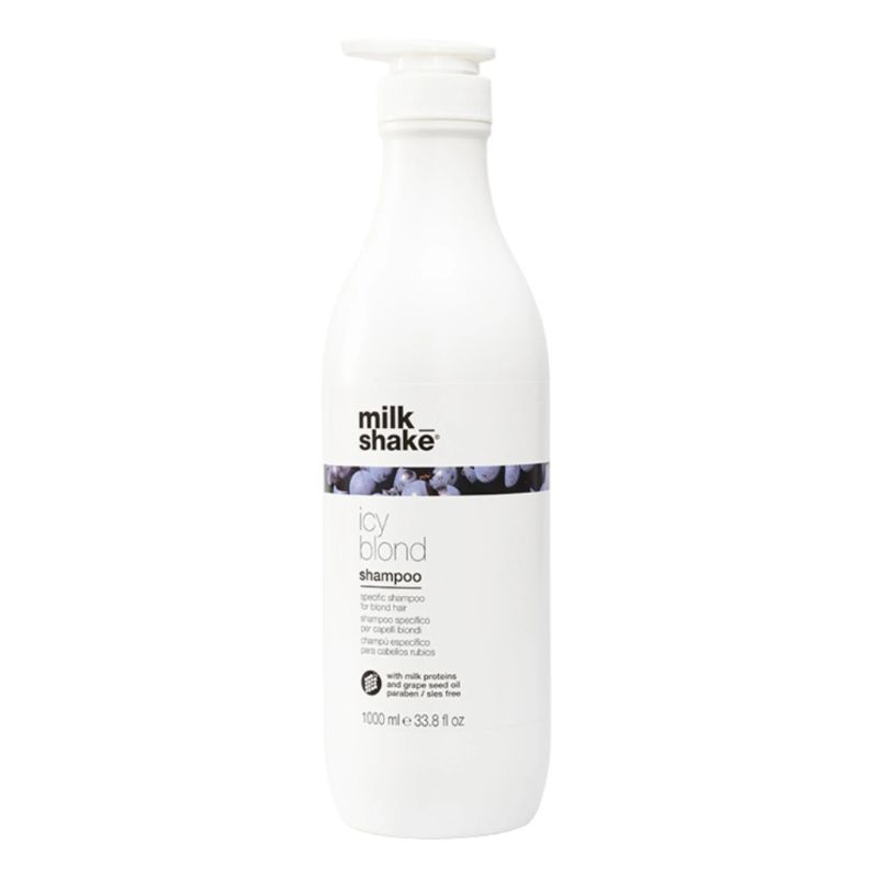 Milk Shake Icy Blonde Shampoo 1 Litre