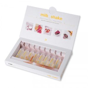 M Shake Integr Hair Vial 8x12