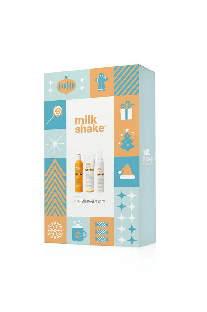 M Shake Moisture Trio Pack *