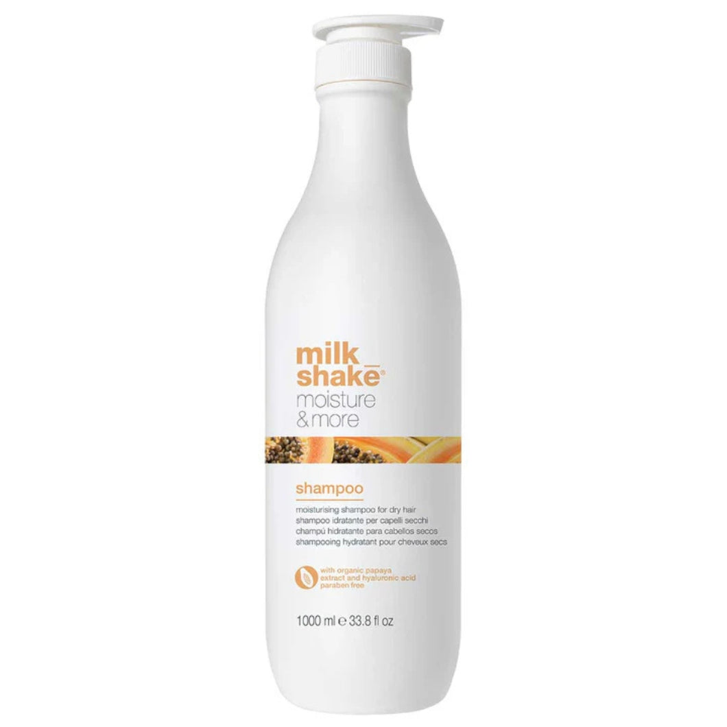 Milk Shake Moisture & More Shampoo 1000ml