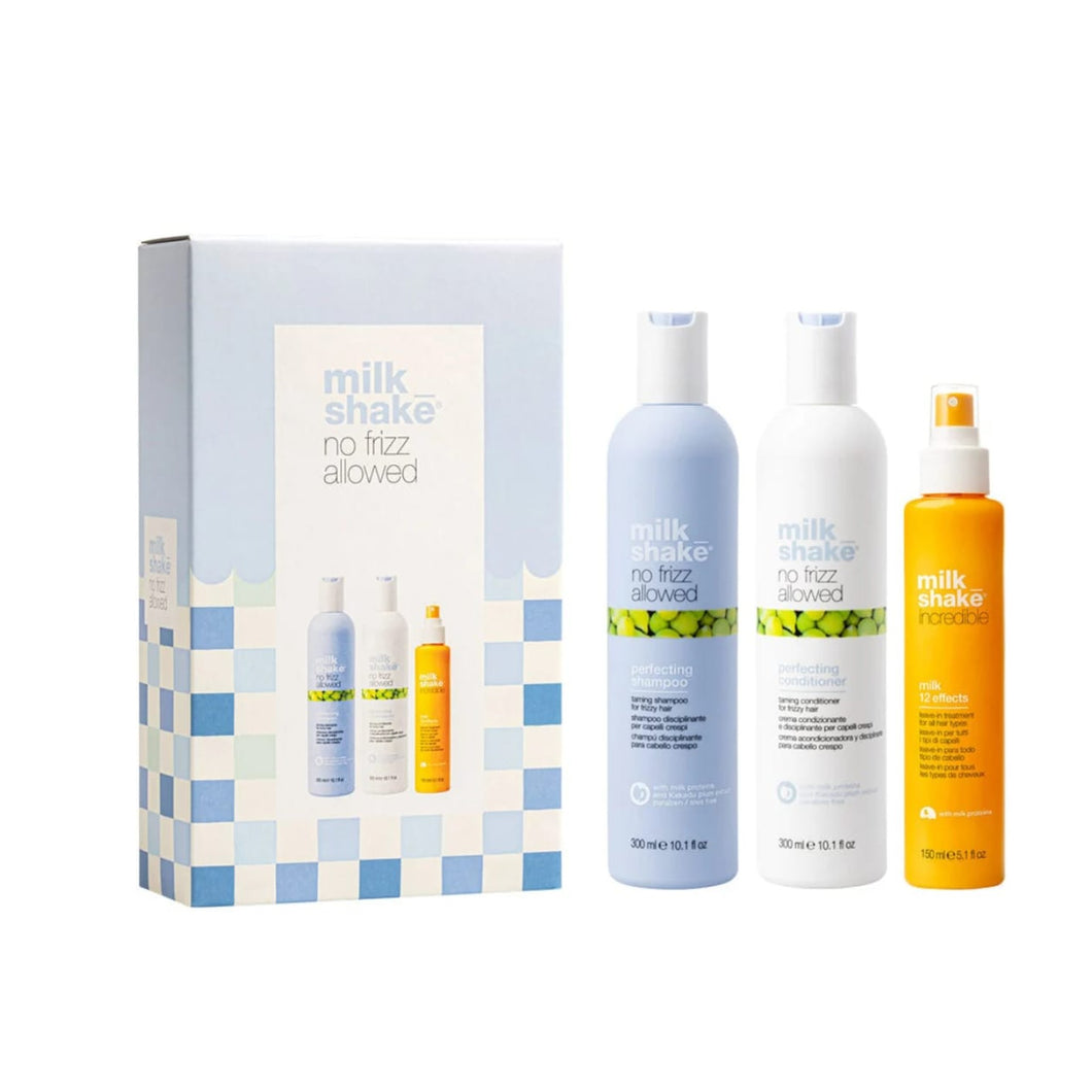 M Shake No Frizz Trio Pack