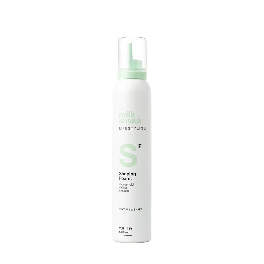 Milk Shake Shaping Foam Medium Hold 200ml