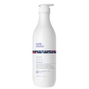 M Shake Silver Shine Shamp 1L