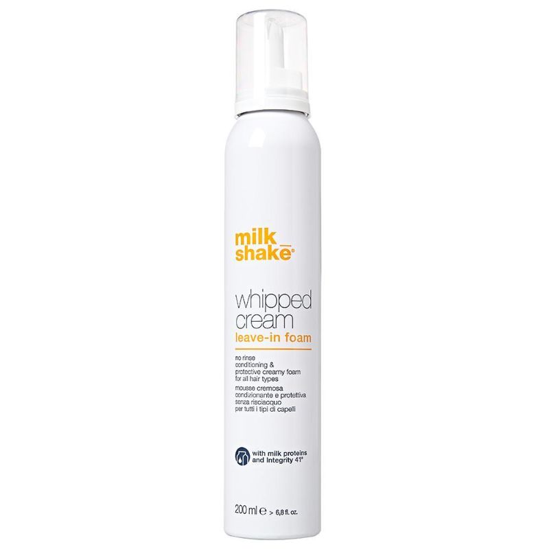 Milk Shake Whipped Cream 200ml