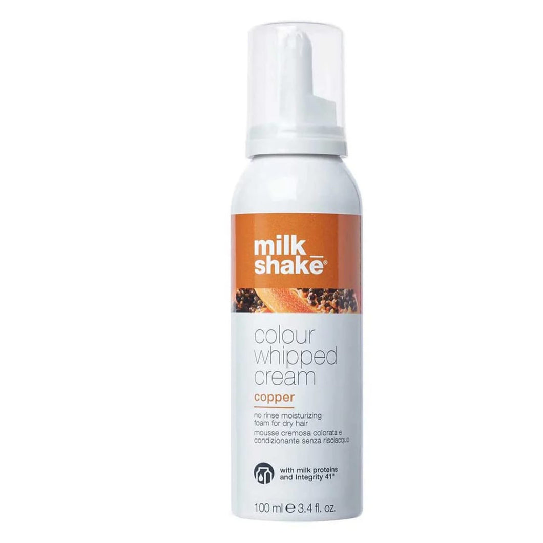 M Shake Whipped Cream Copper