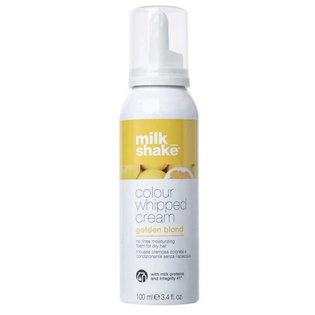 M Shake Whipped Cream Gold Bld