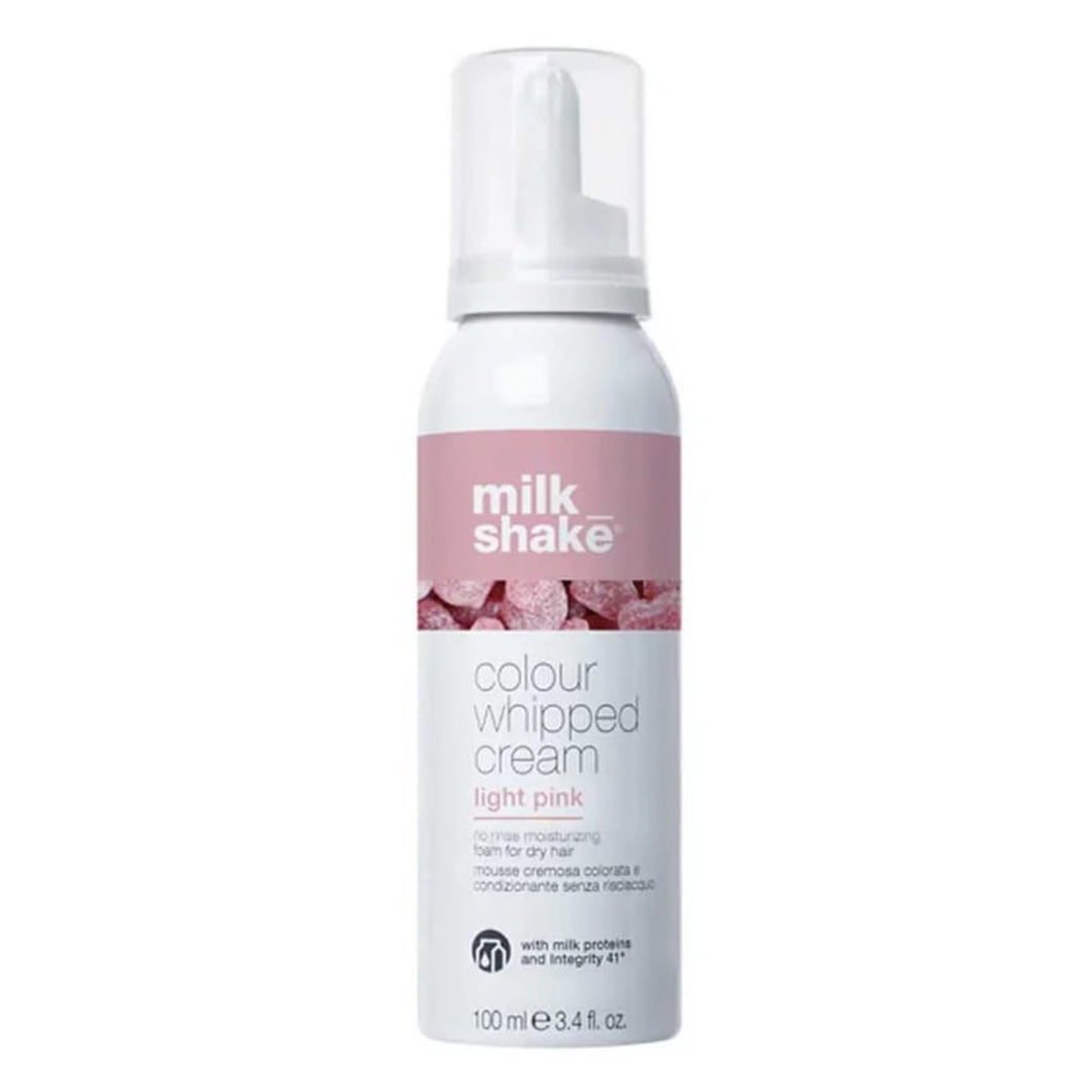 M Shake Whipped Cream Lgt Pink