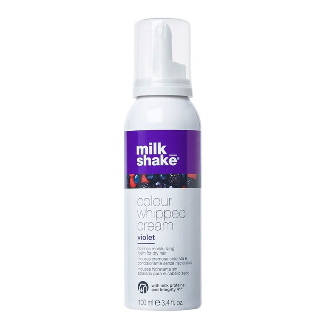 M Shake Whipped Cream Violet 1