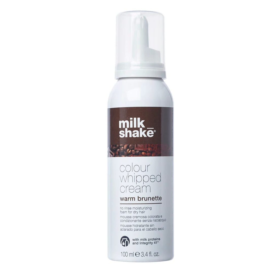 Milk Shake Color Whipped Cream Warm Brunette 100ml