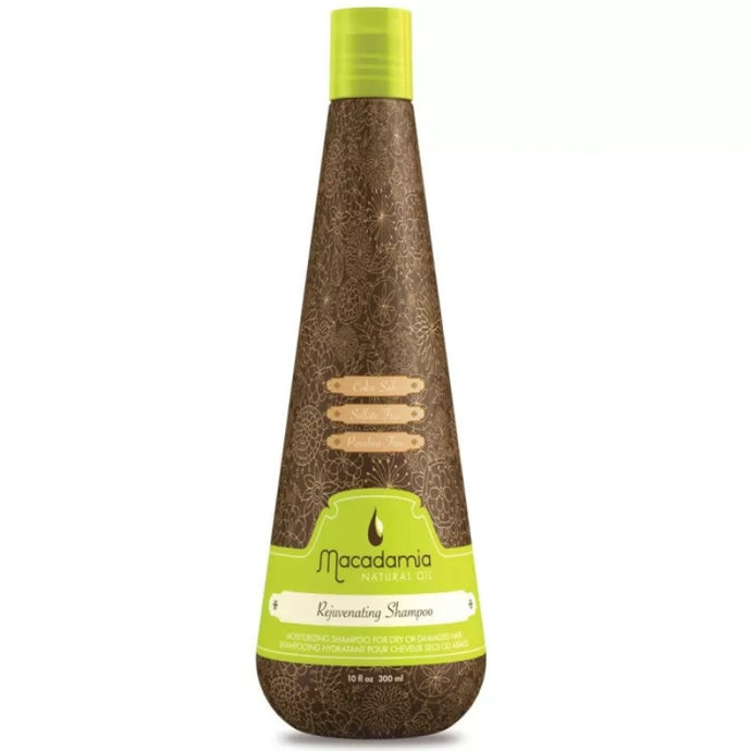 Macadamia Rejuvenating Shampoo 300ml