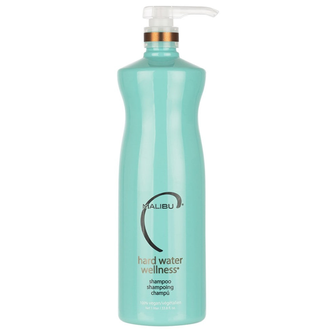 Malibu C Hard Water Shamp 1L