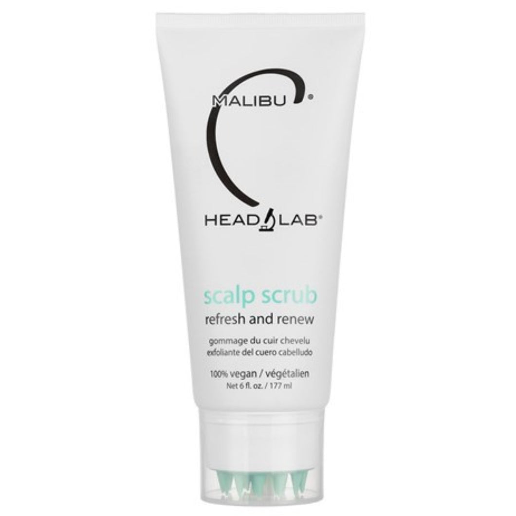 Malibu C Head Lab Scalp Scrub 177ml