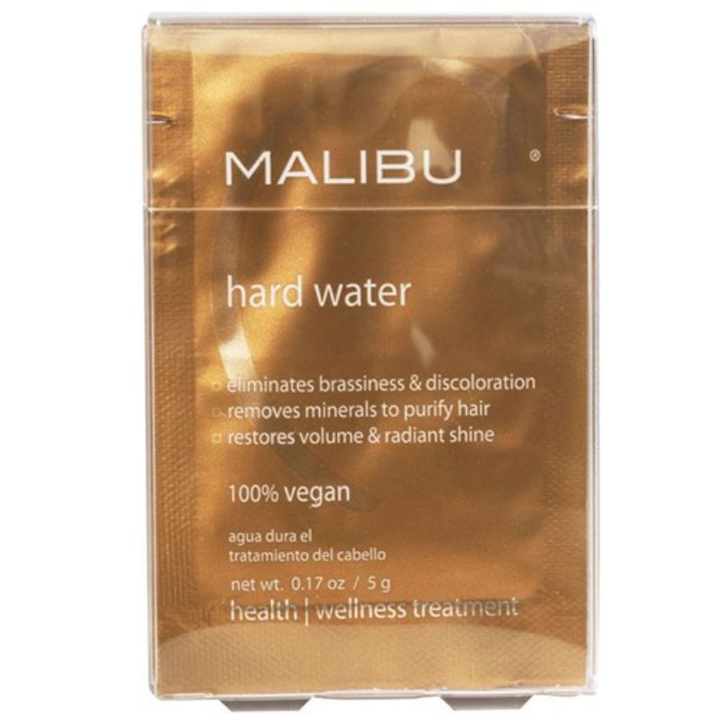 Malibu C Hard Water Sachet 5g