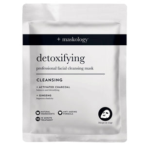 Maskology DetoxifyingFace Mask