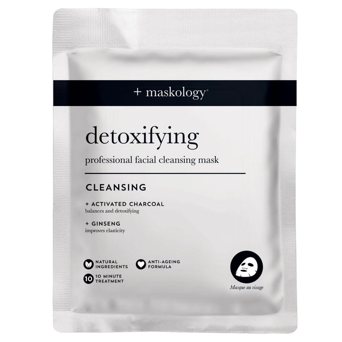 Maskology DetoxifyingFace Mask