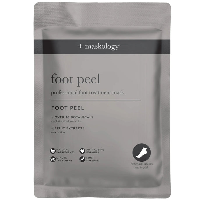 Maskology Foot Mask Professional Foot Bootie
