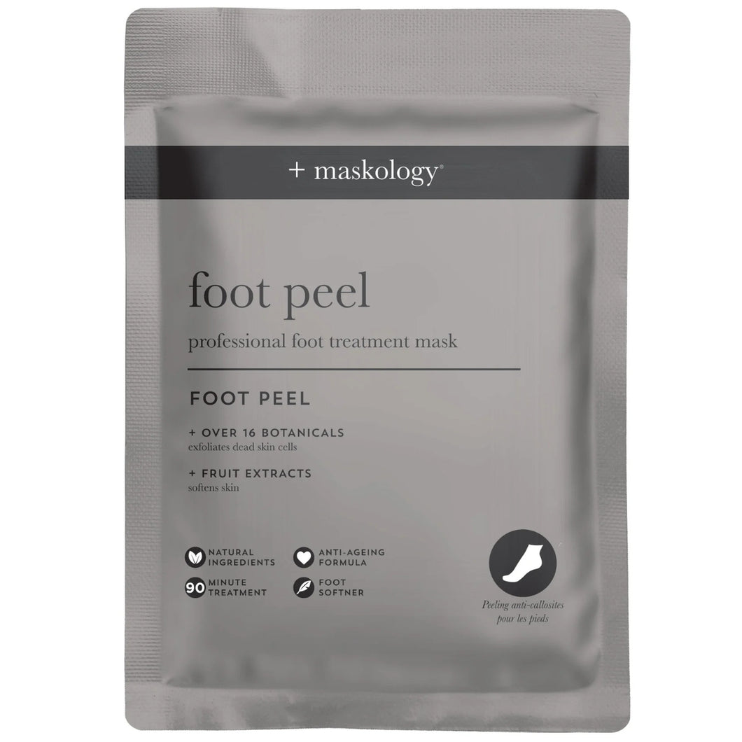 Maskology Foot Mask Professional Foot Bootie