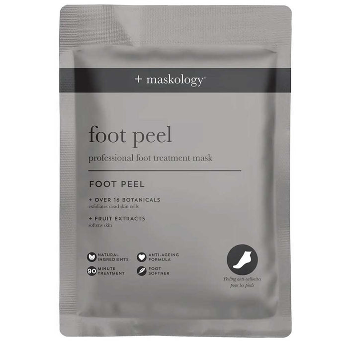 Maskology Foot Peel Treat Mask
