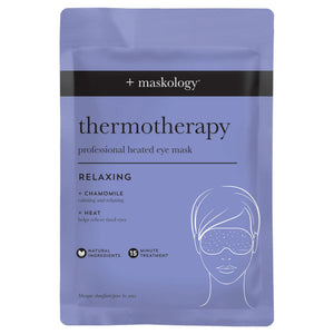 Maskology Heated Eye Mask