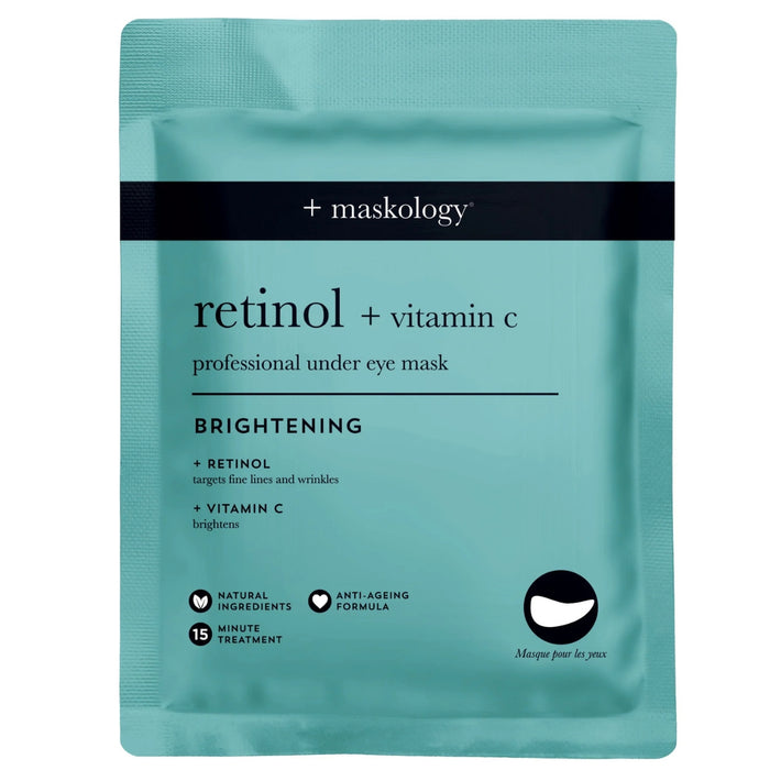 Maskology Retinol+Vitamin EyeM