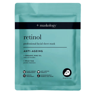 Maskology Retinol Face Mask