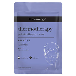 Maskology Thermotherapy Eye Ma