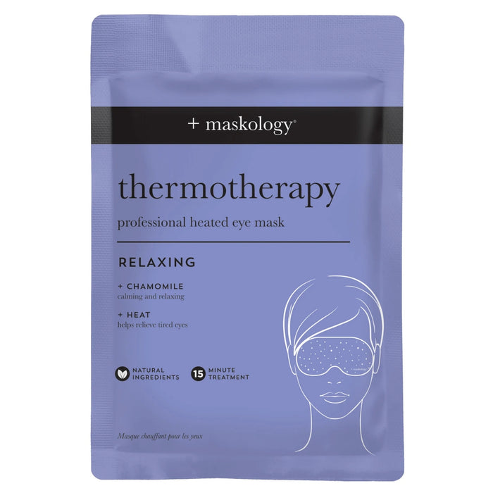 Maskology Thermotherapy Eye Ma