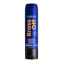 Load image into Gallery viewer, Matrix Total Results Brass Off Pigmented Conditioner 300ml