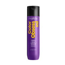 Load image into Gallery viewer, Matrix Total Results Color Obsessed Shampoo 300ml