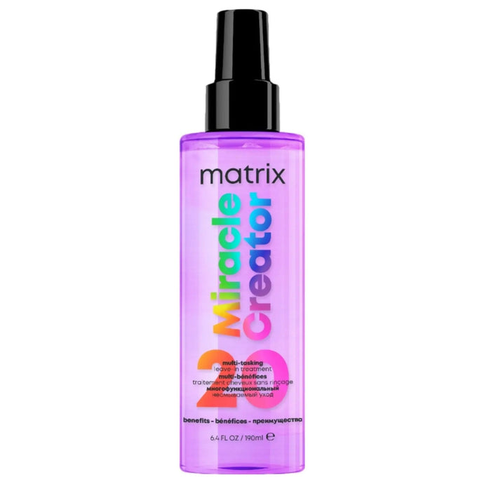 Matrix Total Results Miracle Creator Multi Tasking Hair Treatment 190ml