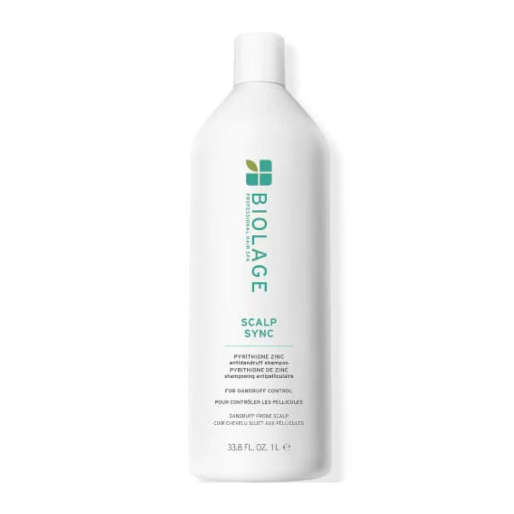 Matrix Biolage ScalpSync Antidandruff Shampoo 1 Litre