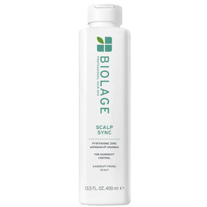 Mat Bio Antidandruff Shamp 400