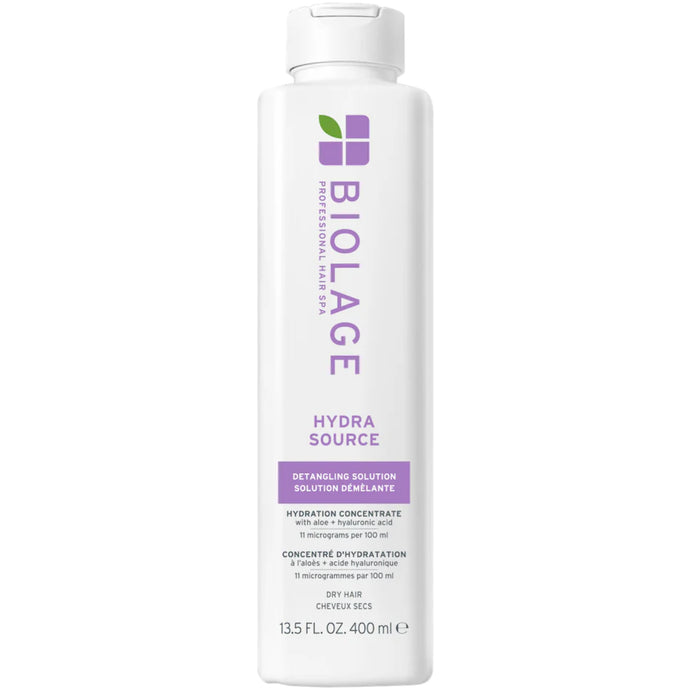 Matrix Biolage Hydrasource Detangling Solution 400ml