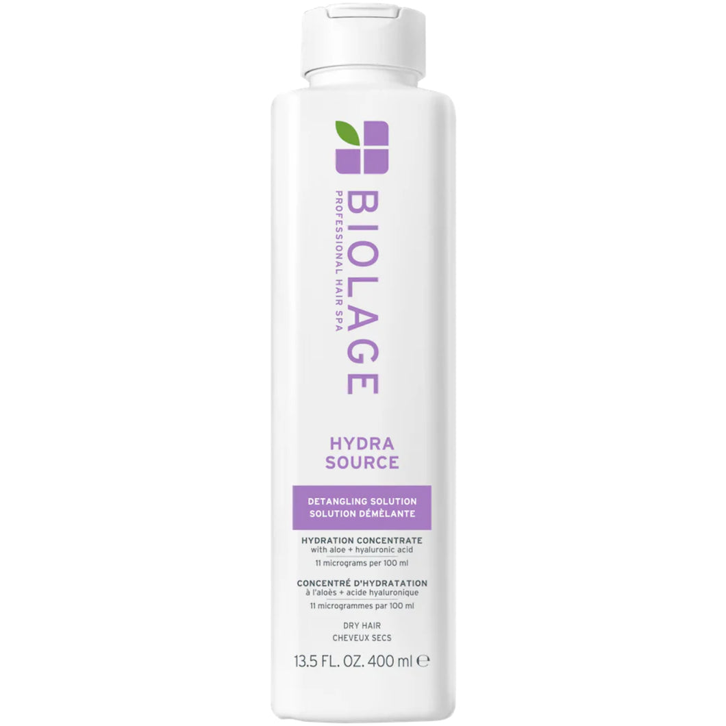 Matrix Biolage Hydrasource Detangling Solution 400ml