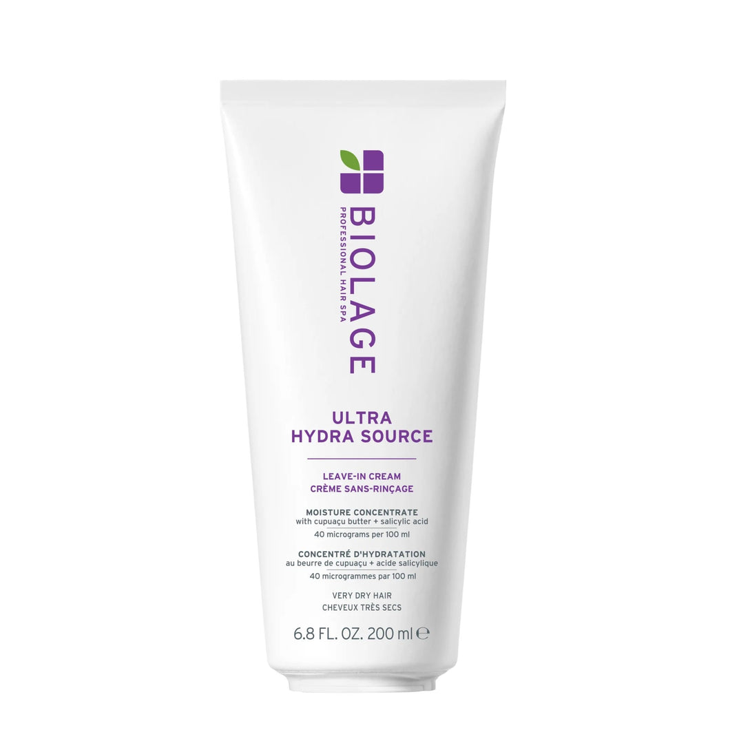 Matrix Ultra Hydra Source Leave-In Cream 200ml