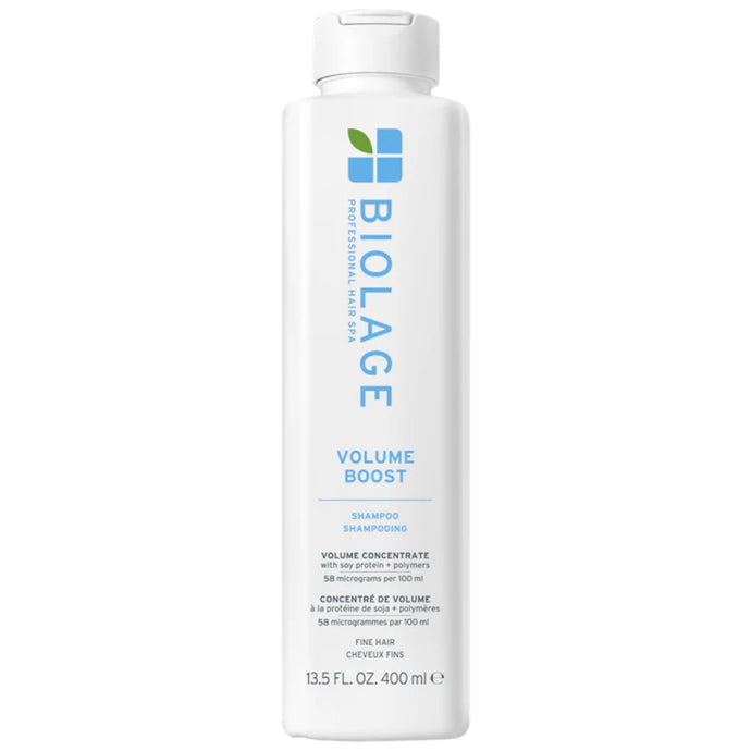 Mat Bio VolumeBoost Shamp 400