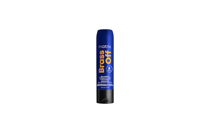 Matrix Total Results Brass Off Pigmented Conditioner 300ml