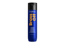 Load image into Gallery viewer, Matrix Total Results Brass Off Shampoo 300ml