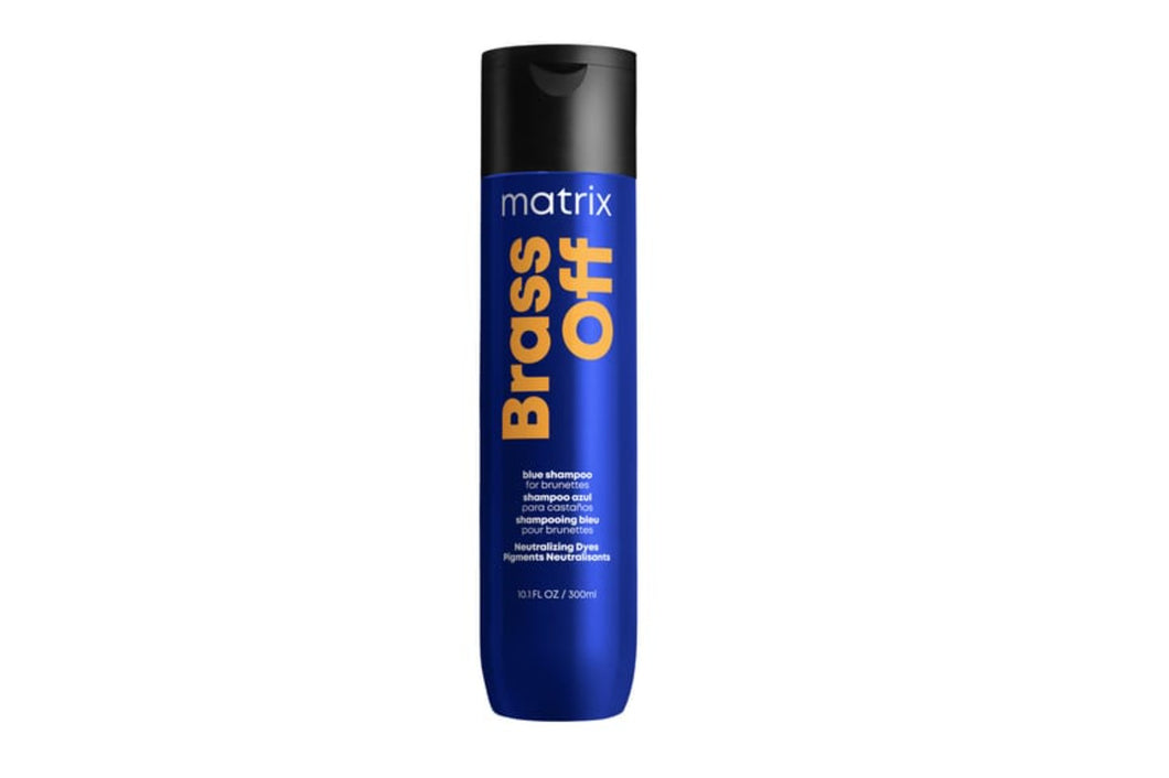 Matrix Total Results Brass Off Shampoo 300ml