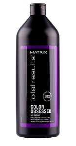 Matrix Total Results Color Obsessed Conditioner 1 Litre