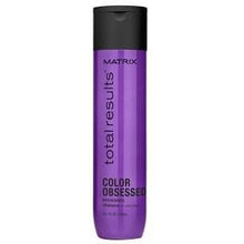 Load image into Gallery viewer, Matrix Total Results Color Obsessed Shampoo 300ml