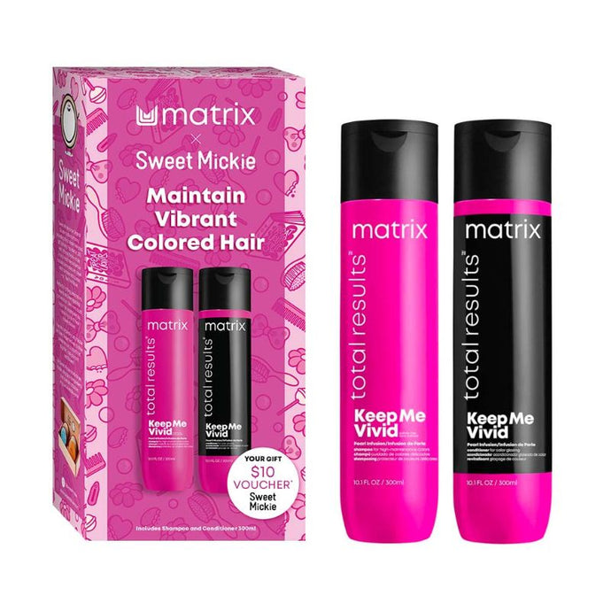 Matrix Total Results Keep Me Vivid Duo 300ml