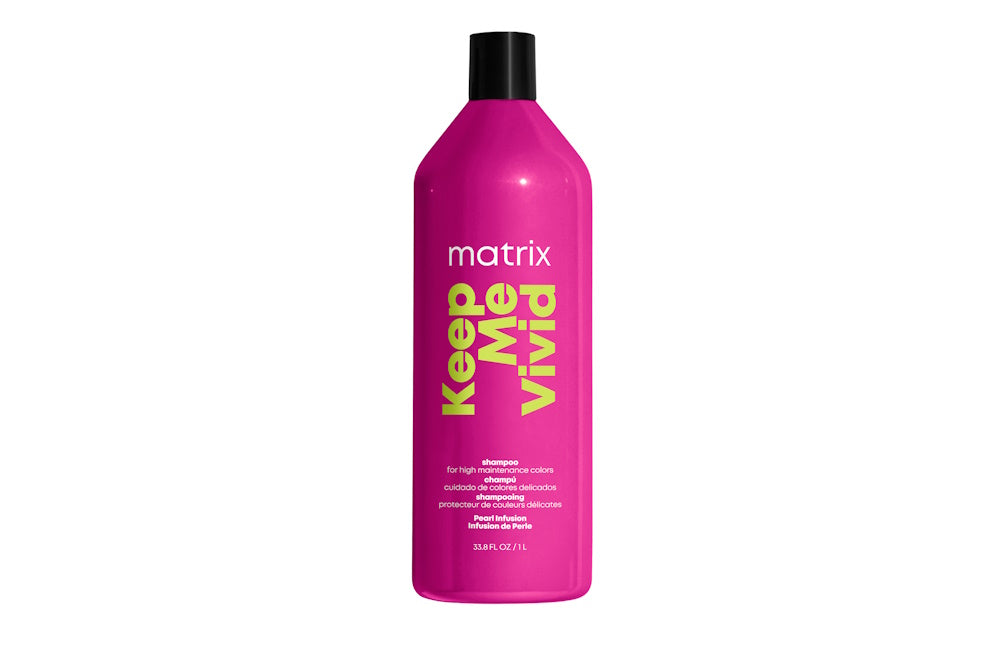 Matrix Total Results Keep Me Vivid Shampoo 1 Litre