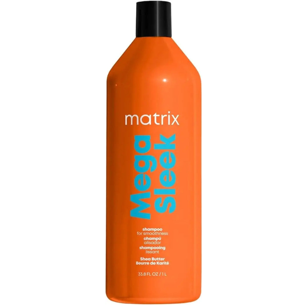Matrix Total Results Mega Sleek Shampoo 1 Litre