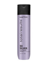 Load image into Gallery viewer, Mat TR So Silver Shamp 300ml