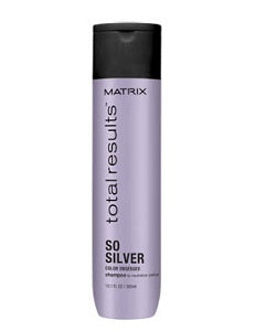 Mat TR So Silver Shamp 300ml