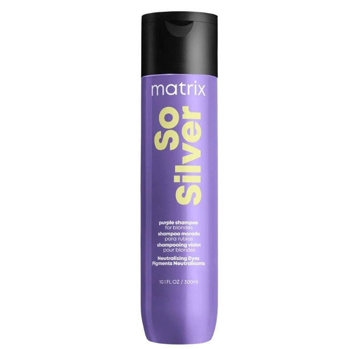 Matrix Total Results Color Obsessed So Silver Shampoo 300ml