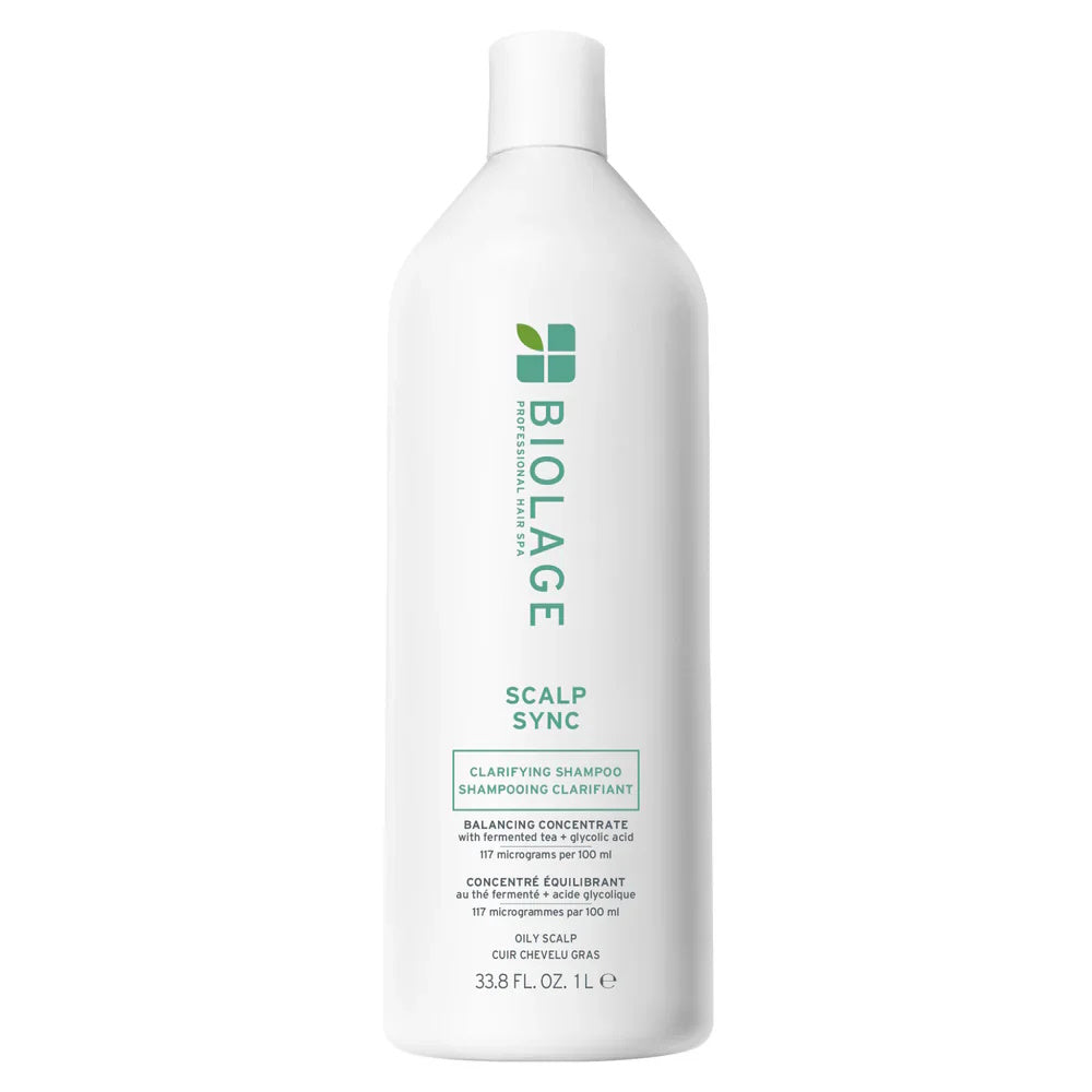 Matrix Biolage ScalpSync Clarifying Shampoo 1 Litre